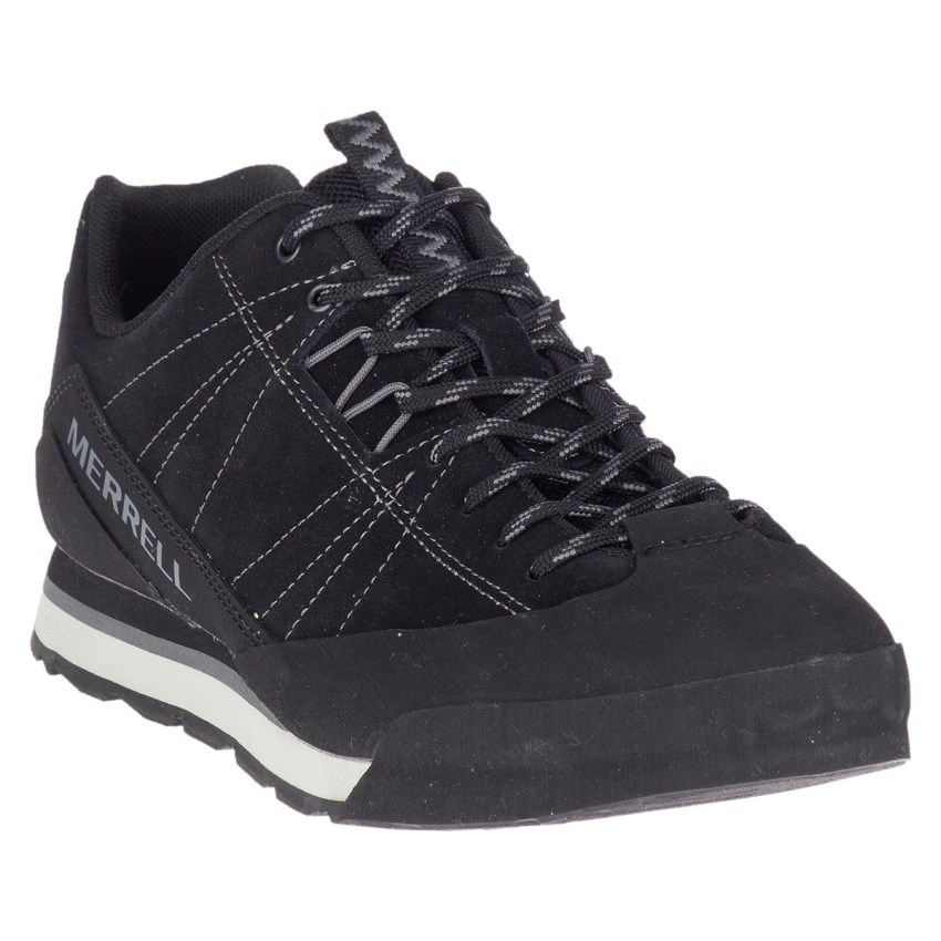 Basket Merrell Catalyst Suede Noir Homme | T.V.VLNO